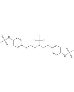 Dofetilide, [methyl-3H]-
