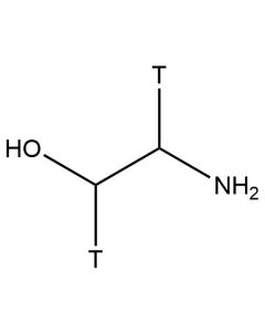Ethanolamine, [3H]- free base