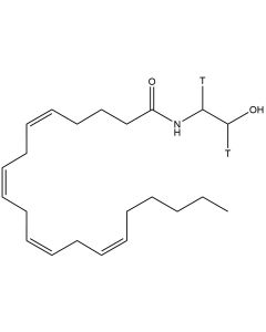 Anandamide, [ethanolamine-3H]-