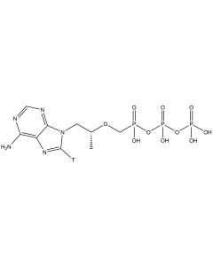 Tenofovir Diphosphate, [adenine-8-3H]-