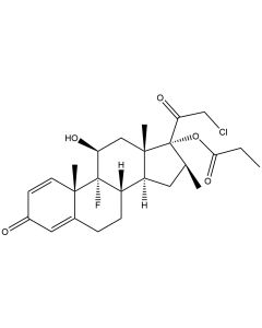 Clobetasol-17-propionate, [3H]-