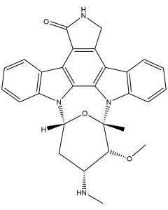 Staurosporine, [3H]-