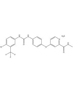 Sorafenib-N-oxide, [3H]-