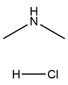 N,N-Dimethylamine hydrochloride, [3H]-