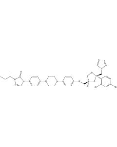 Itraconazole, [3H]-