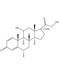 Methylprednisolone, [3H]-