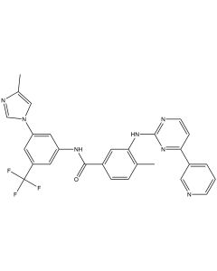 Nilotinib, [3H]-