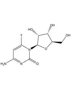 Cytidine, [6-3H]-