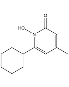 Ciclopirox, [3H]-
