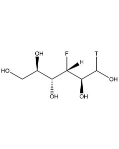 3-Deoxy-3-fluoromannitol, [1-3H]-