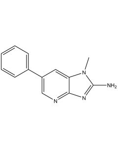 2-Amino-1-methyl-6-phenylimidazo(4,5-b)pyridine, [3H]-