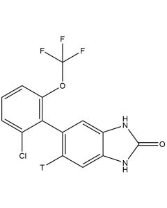 Benzimidazolone A, [3H]-