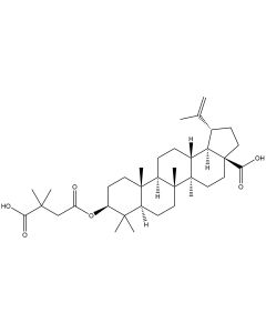 Bevirimat, [3H]-