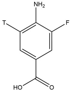 3-Fluoro-PABA, [5-3H]-