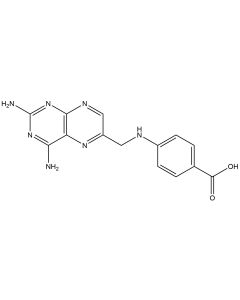 4-Aminopteroic acid, [3H]-