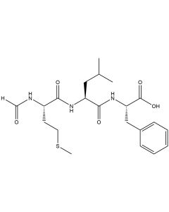 Formyl-methionyl-leucyl-phenylalanine, [3H]-