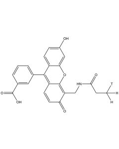 4'-(-Propionamidomethyl)fluorescein, [3-3H]-