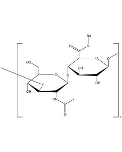 Hyaluronic acid, [3H]-