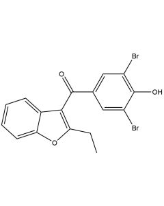 Benzbromarone, [3H]-