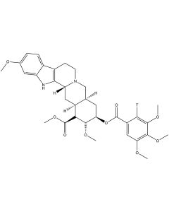 Reserpine, [3,4,5-trimethoxybenzoyl-6-3H]-