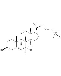 7a,25-Dihydroxycholesterol, [7-3H]-