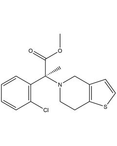 Clopidogrel, [3H]-