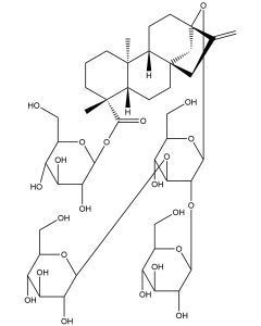 Rebaudioside A, [3H]-