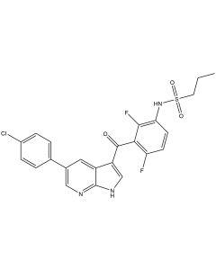 Vemurafenib, [3H]-