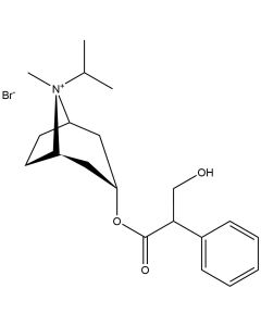 Ipratropium bromide, [3H]-