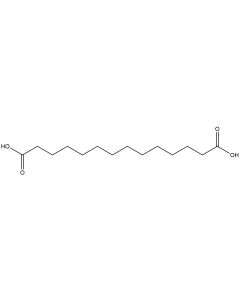 Tetradecanedioic acid, [3H]-