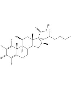 Betamethason-17-valerate, [1,2,4-3H]-