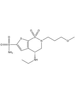 Brinzolamide, [3H]-