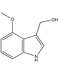 4-Methoxyindol-3yl-methanol, [3H]-