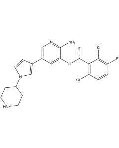 Crizotinib, [3H]-