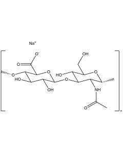 Sodium hyaluronate, [3H]-