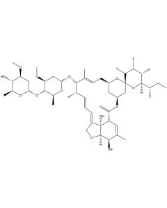 Ivermectin,[22,23-3H]-