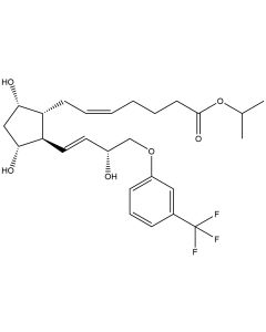 Travoprost, [3H]-