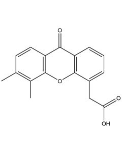 5,6-Dimethylxanthenone-4-acetic acid, [3H]-