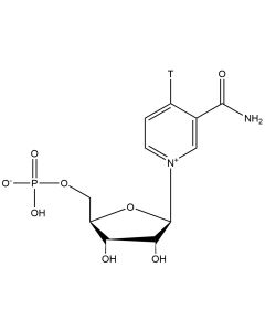 ß-Nicotinamide mononucleotide, [4-3H(N)]-