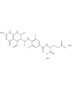 (6S)-Leucovorin, diammonium salt, [3',5',7,9-3H(N)]-