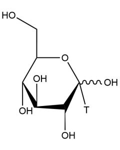 D-Glucose, [1-3H(N)]-