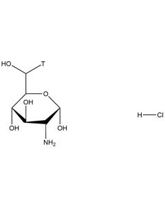 D-Glucosamine hydrochloride, [6-3H]-