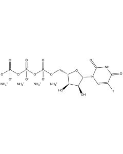 Uridine 5'-triphosphate, tetraammonium salt, [5-3H]-