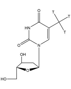 L-Thymidine, [methyl-3H]-