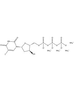 2'-Deoxyuridine 5'-triphosphate, tetraammonium salt, [5-3H]-