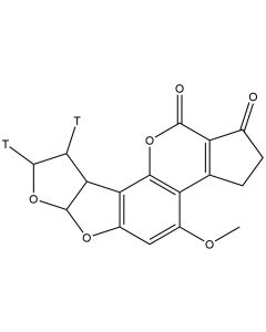 Aflatoxin-B2, [8,9-3H(N)]-