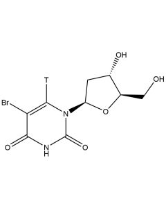 5-Bromo-2'-deoxyuridine, [6-3H]-
