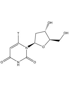 2'-Deoxyuridine, [6-3H]-