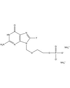 ACVMP, [8-3H]-