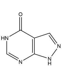 Allopurinol, [3H]-